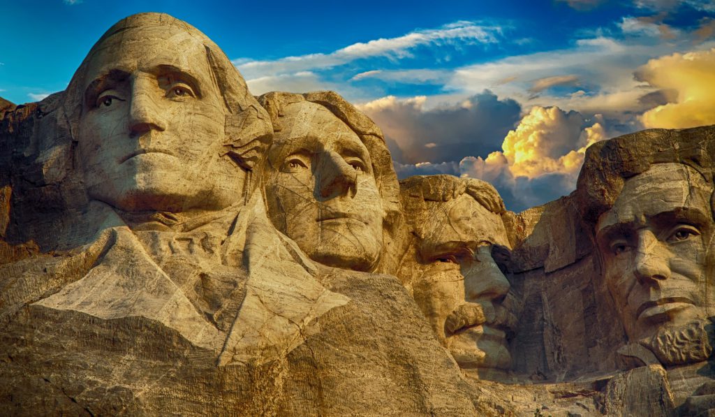 united states mount rushmore